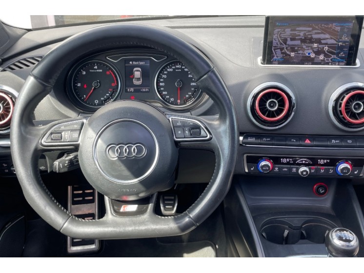 Audi A3 Berline S line 2.0 TDI 150