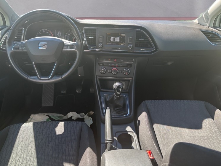Seat Leon ST 1.2 TSI 110 Style FLEXFUEL