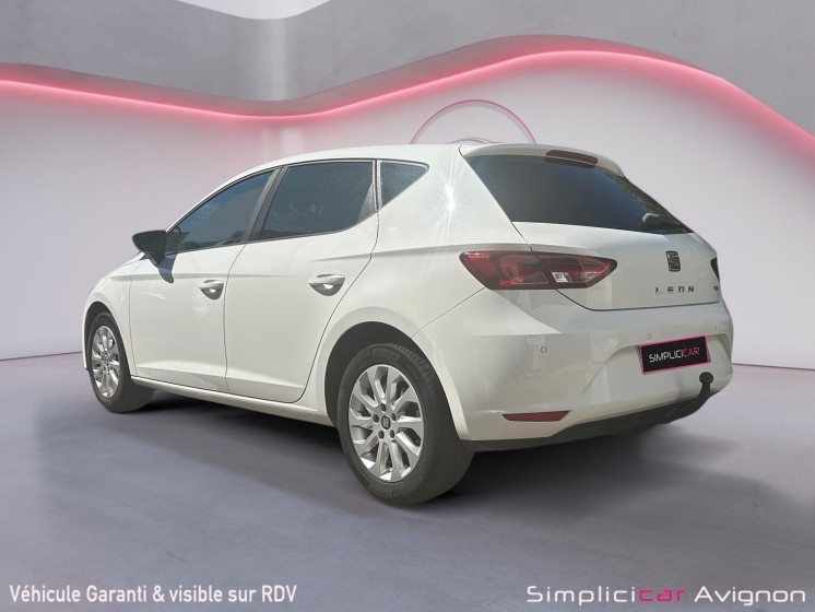 Seat Leon ST 1.2 TSI 110 Style FLEXFUEL