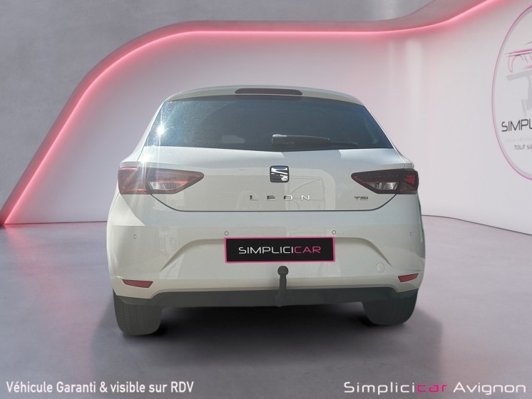 Seat Leon ST 1.2 TSI 110 Style FLEXFUEL
