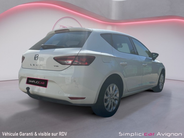 Seat Leon ST 1.2 TSI 110 Style FLEXFUEL