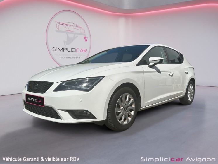 Seat Leon ST 1.2 TSI 110 Style FLEXFUEL
