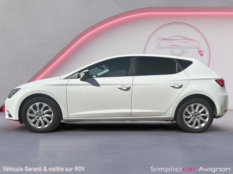 Seat Leon ST 1.2 TSI 110 Style FLEXFUEL