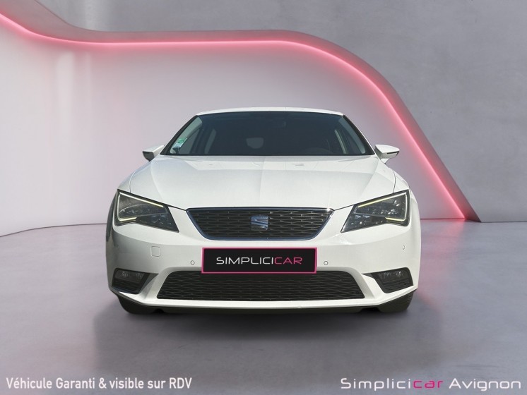 Seat Leon ST 1.2 TSI 110 Style FLEXFUEL