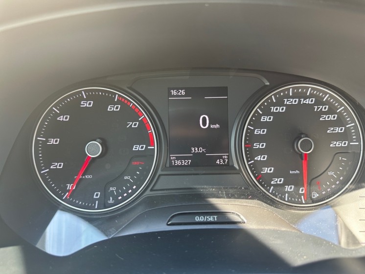 Seat Leon ST 1.2 TSI 110 Style FLEXFUEL