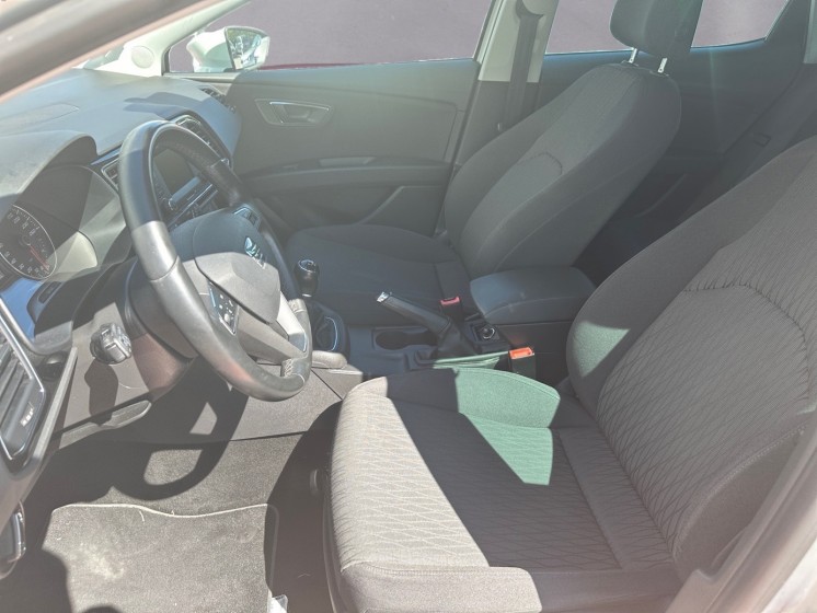 Seat Leon ST 1.2 TSI 110 Style FLEXFUEL