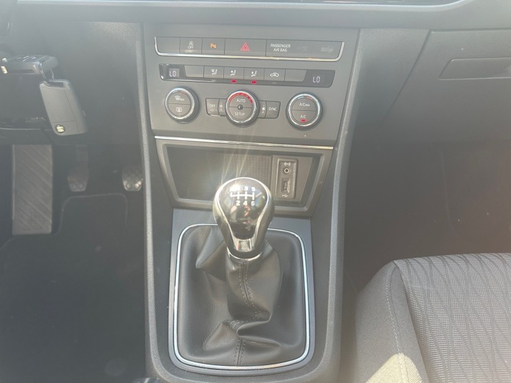Seat Leon ST 1.2 TSI 110 Style FLEXFUEL