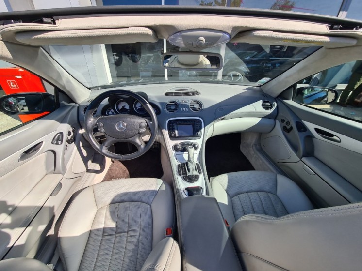 Mercedes-Benz Sl Classe SL Roadster AMG 55