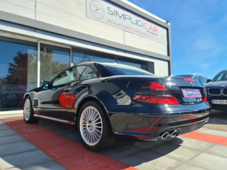 Mercedes-Benz Sl Classe SL Roadster AMG 55