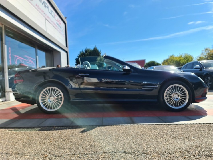 Mercedes-Benz Sl Classe SL Roadster AMG 55