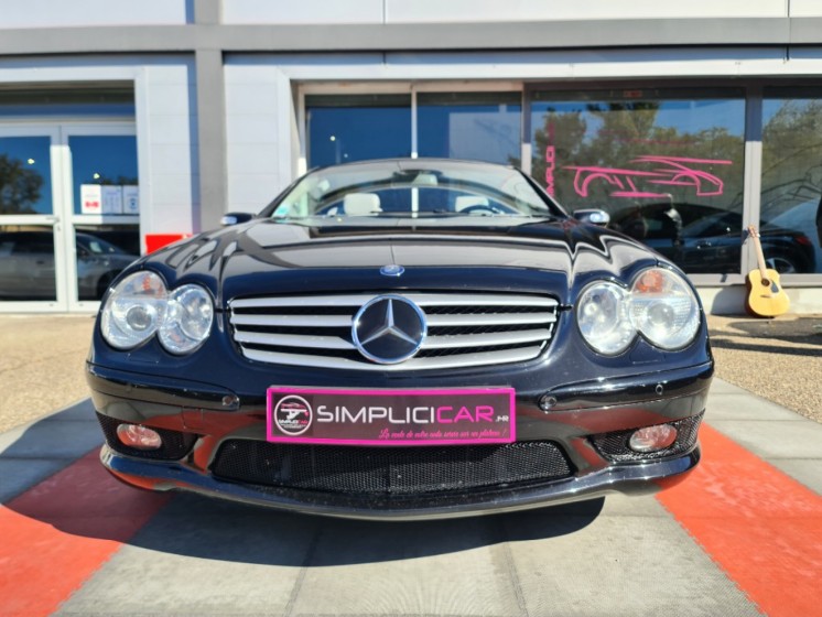 Mercedes-Benz Sl Classe SL Roadster AMG 55