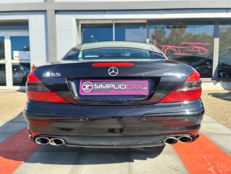 Mercedes-Benz Sl Classe SL Roadster AMG 55