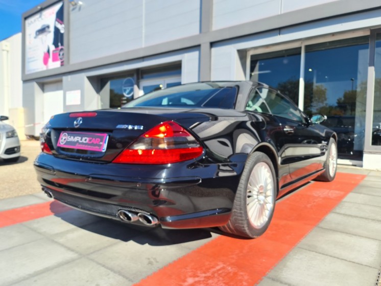 Mercedes-Benz Sl Classe SL Roadster AMG 55