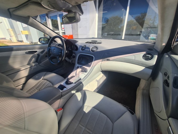 Mercedes-Benz Sl Classe SL Roadster AMG 55