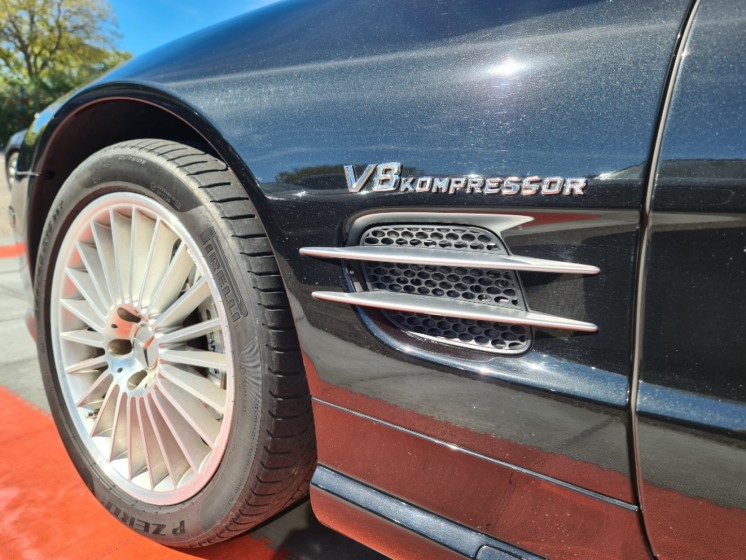 Mercedes-Benz Sl Classe SL Roadster AMG 55