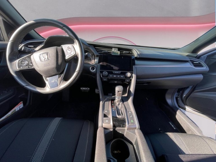 Honda Civic 2018 1.0 i-VTEC 126 CVT Exclusive