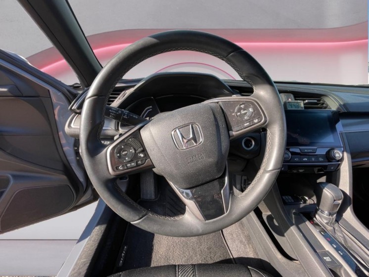 Honda Civic 2018 1.0 i-VTEC 126 CVT Exclusive