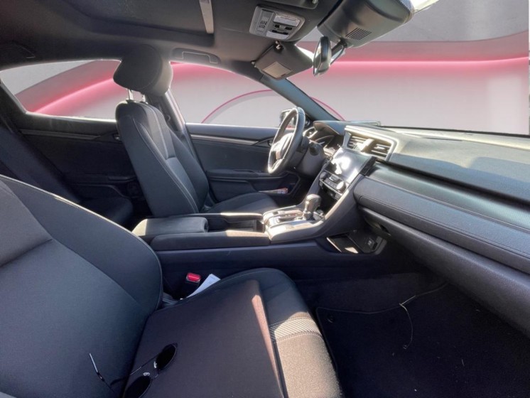Honda Civic 2018 1.0 i-VTEC 126 CVT Exclusive