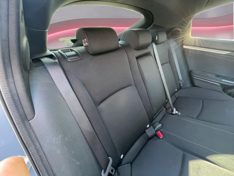 Honda Civic 2018 1.0 i-VTEC 126 CVT Exclusive