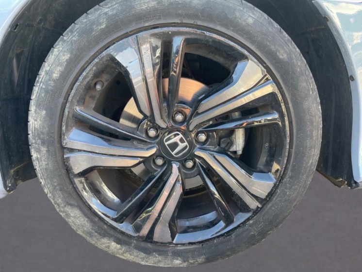 Honda Civic 2018 1.0 i-VTEC 126 CVT Exclusive