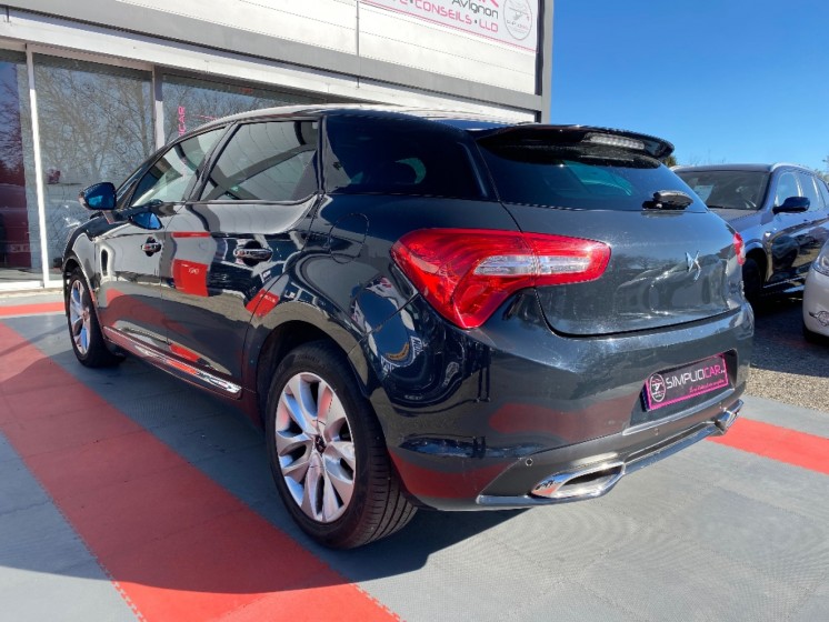 Ds 5 So Chic 180 BlueHDi. SS EAT6