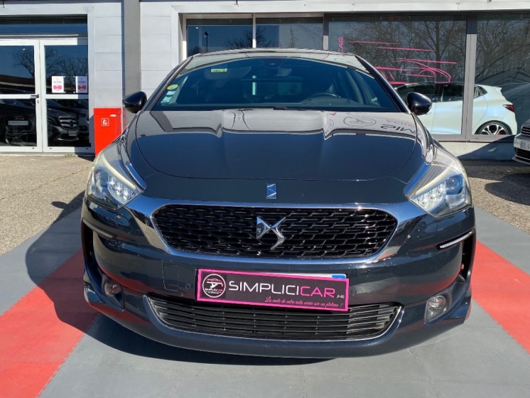 Ds 5 So Chic 180 BlueHDi. SS EAT6