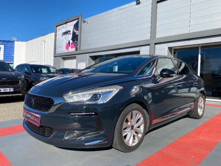 Ds 5 So Chic 180 BlueHDi. SS EAT6
