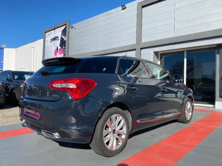 Ds 5 So Chic 180 BlueHDi. SS EAT6