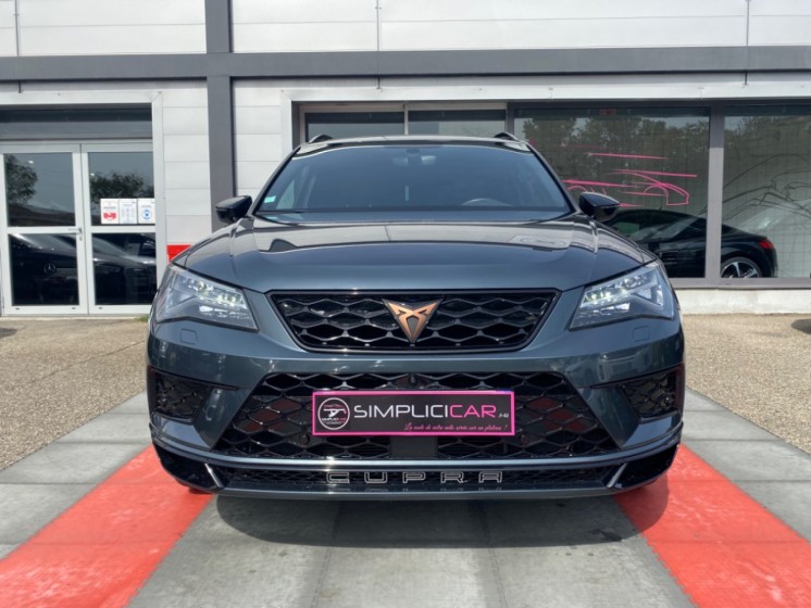 Cupra Ateca 300CV