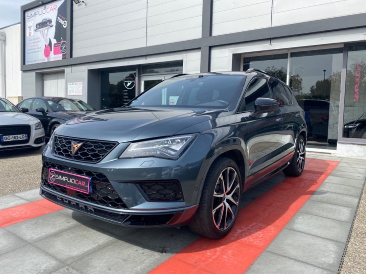 Cupra Ateca 300CV