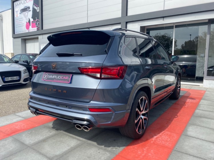 Cupra Ateca 300CV