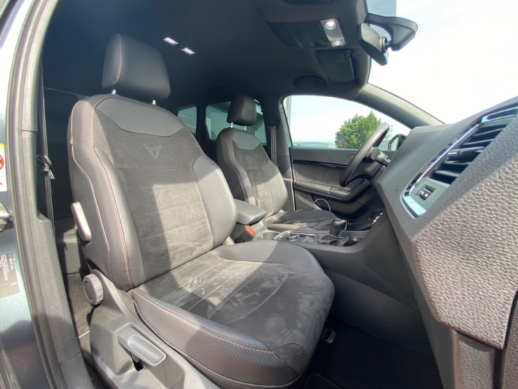 Cupra Ateca 300CV