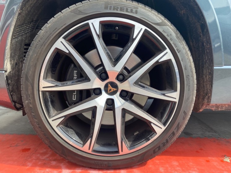 Cupra Ateca 300CV