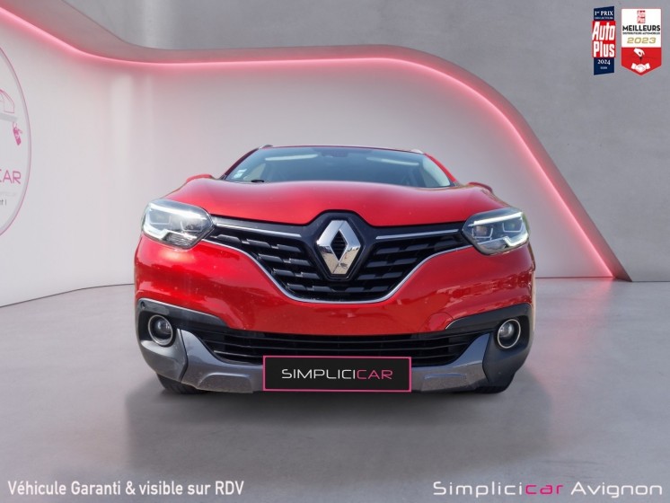 Renault Kadjar Energy Intens EDC dCi 110