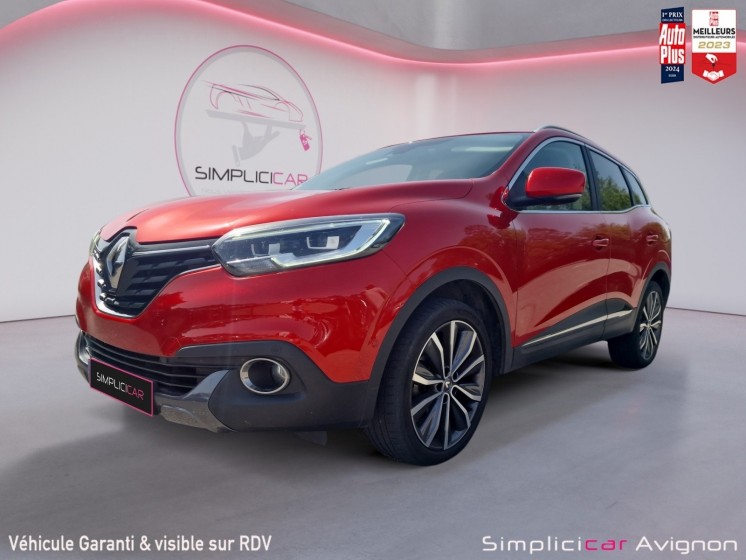 Renault Kadjar Energy Intens EDC dCi 110