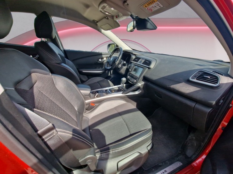 Renault Kadjar Energy Intens EDC dCi 110