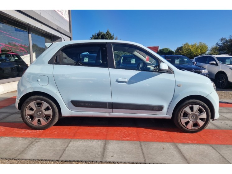 Renault Twingo III eco2 Zen 1.0 SCe.70