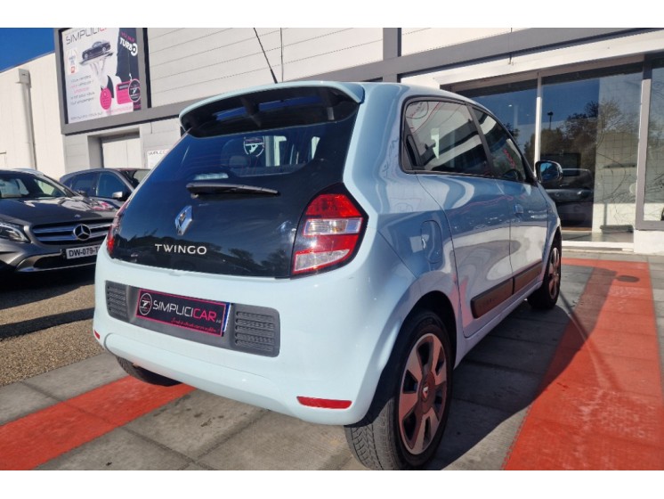 Renault Twingo III eco2 Zen 1.0 SCe.70