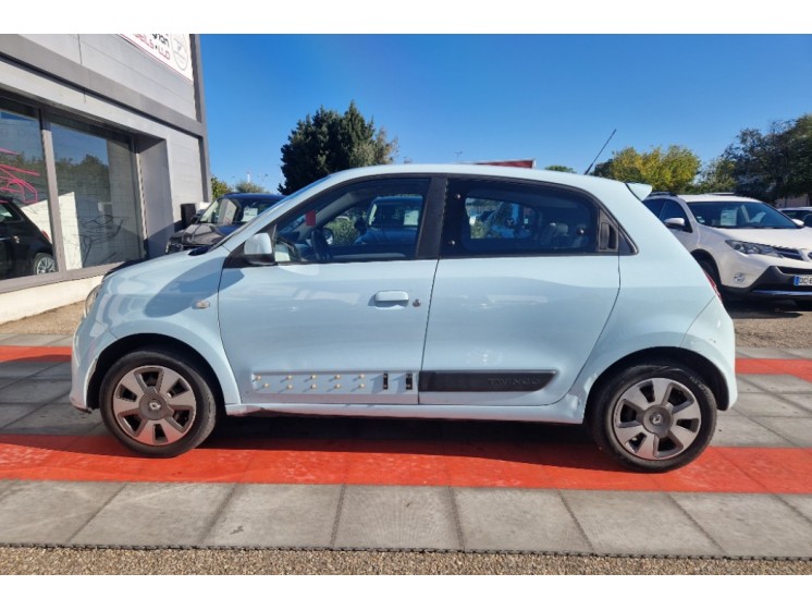 Renault Twingo III eco2 Zen 1.0 SCe.70