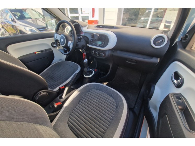 Renault Twingo III eco2 Zen 1.0 SCe.70