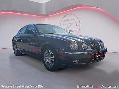 Jaguar S-type 4.2 V8 Classique A
