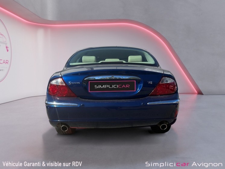 Jaguar S-type 4.2 V8 Classique A