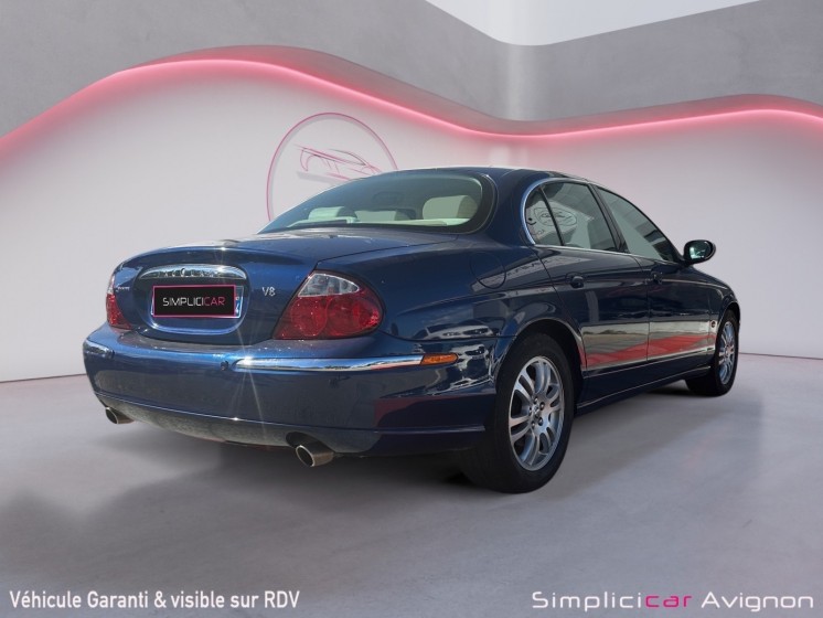 Jaguar S-type 4.2 V8 Classique A