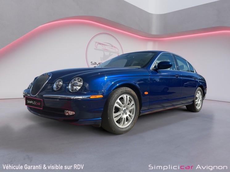 Jaguar S-type 4.2 V8 Classique A