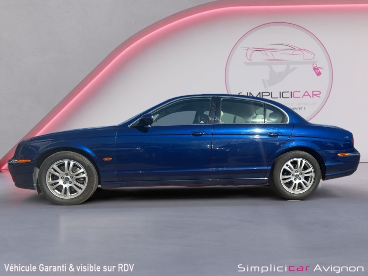 Jaguar S-type 4.2 V8 Classique A