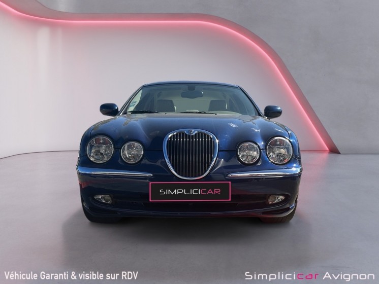 Jaguar S-type 4.2 V8 Classique A