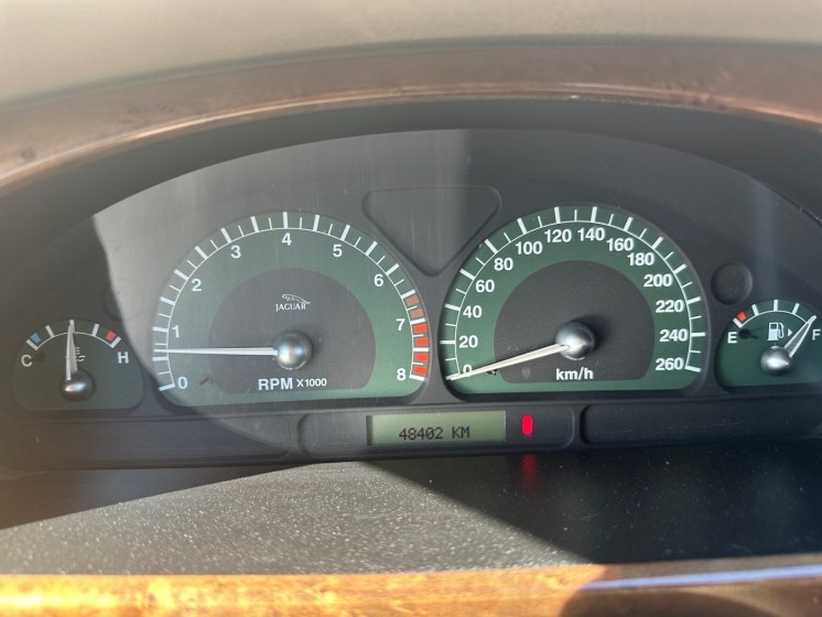 Jaguar S-type 4.2 V8 Classique A
