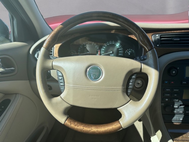 Jaguar S-type 4.2 V8 Classique A