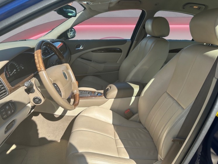 Jaguar S-type 4.2 V8 Classique A