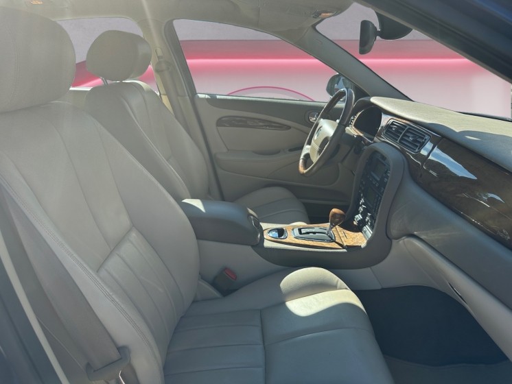 Jaguar S-type 4.2 V8 Classique A